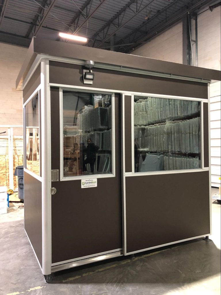 Work Booth Modular Case Study: How Modular Booths Create Safe Workplaces