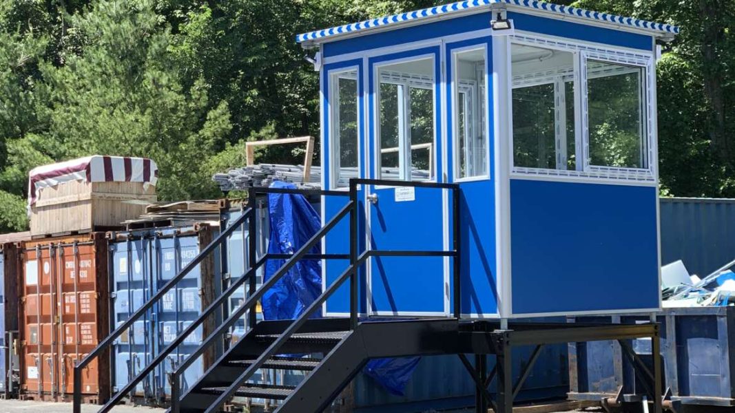 Sports Observation Towers for Filming & Coaching