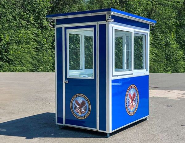 Border Booth Window Guardian Booth: Prefabricated Booth & Structure Manufacturer