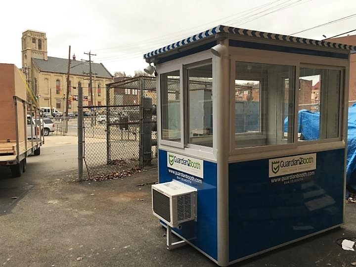 Best Prefab Construction Booths: Prefab Jobsite Office Guide