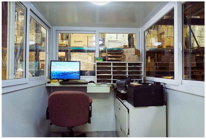 Computer Shed 5 Reasons You Need A Prefabricated Office Booth