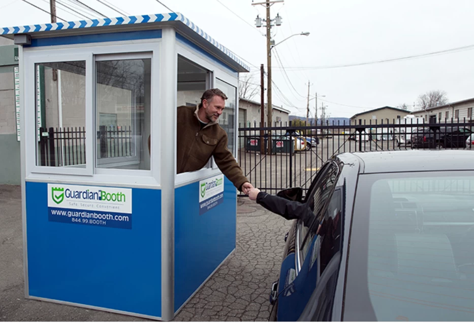 Differences between a Parking Booth Rental & Purchase