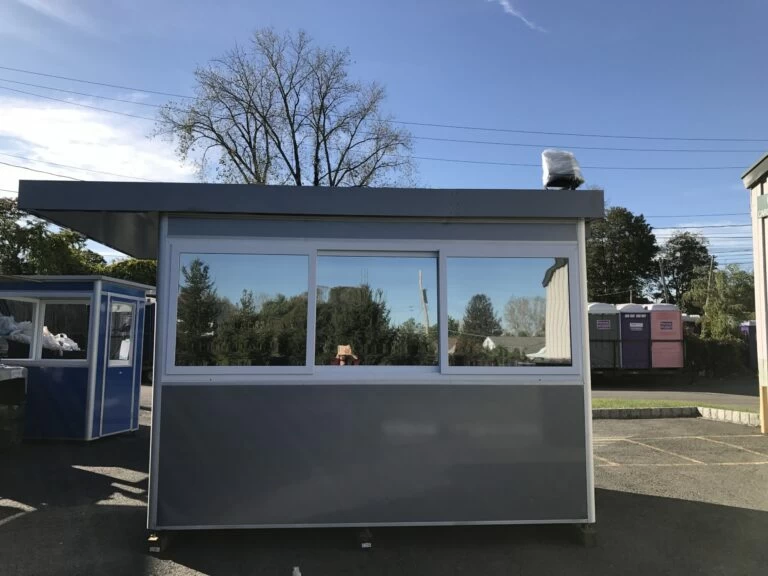 Increase Agriculture Efficiency Using Portable Booths