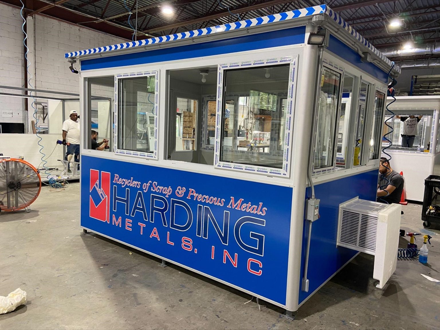 Customer Service Booths To Help Your Business