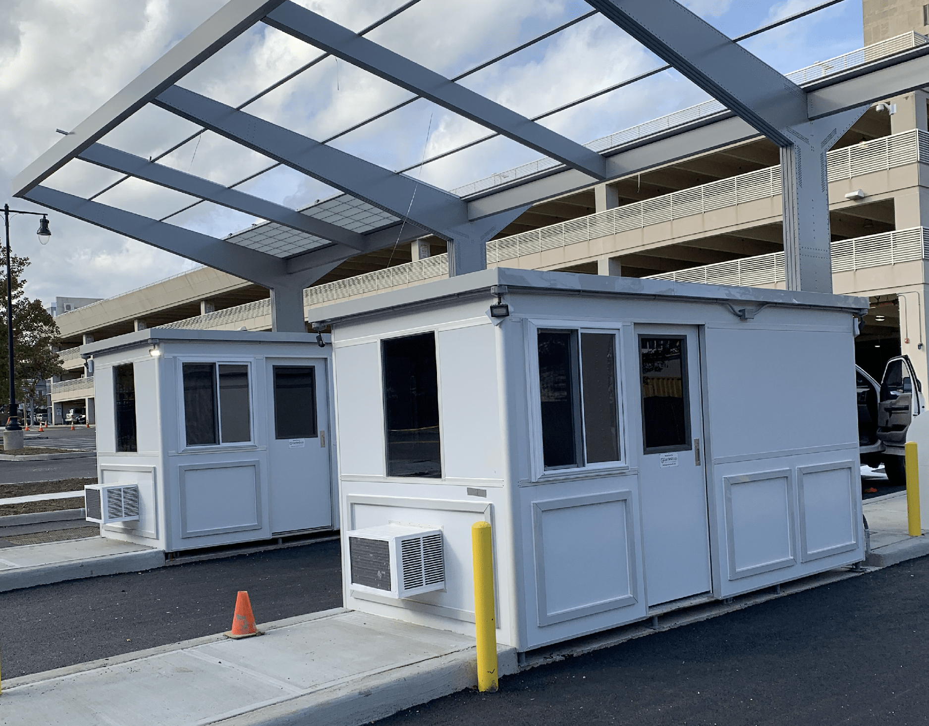 Miami-Dade NOA Certified Prefab Structures