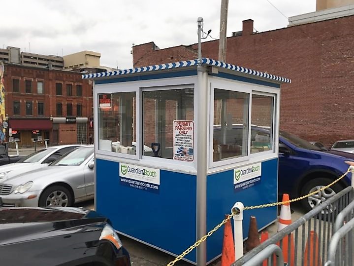 Ticket booths: The Impact of Automation on Service Booths