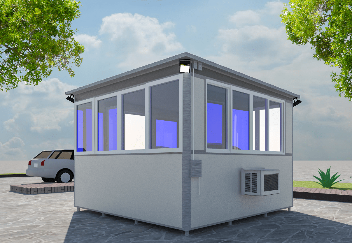 Prefab Booths for Versatile School Spaces & Labs