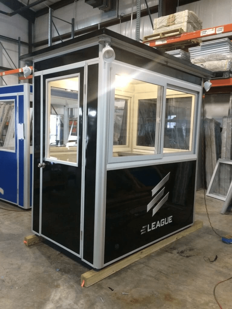 Enhance Event Security with Portable Booths