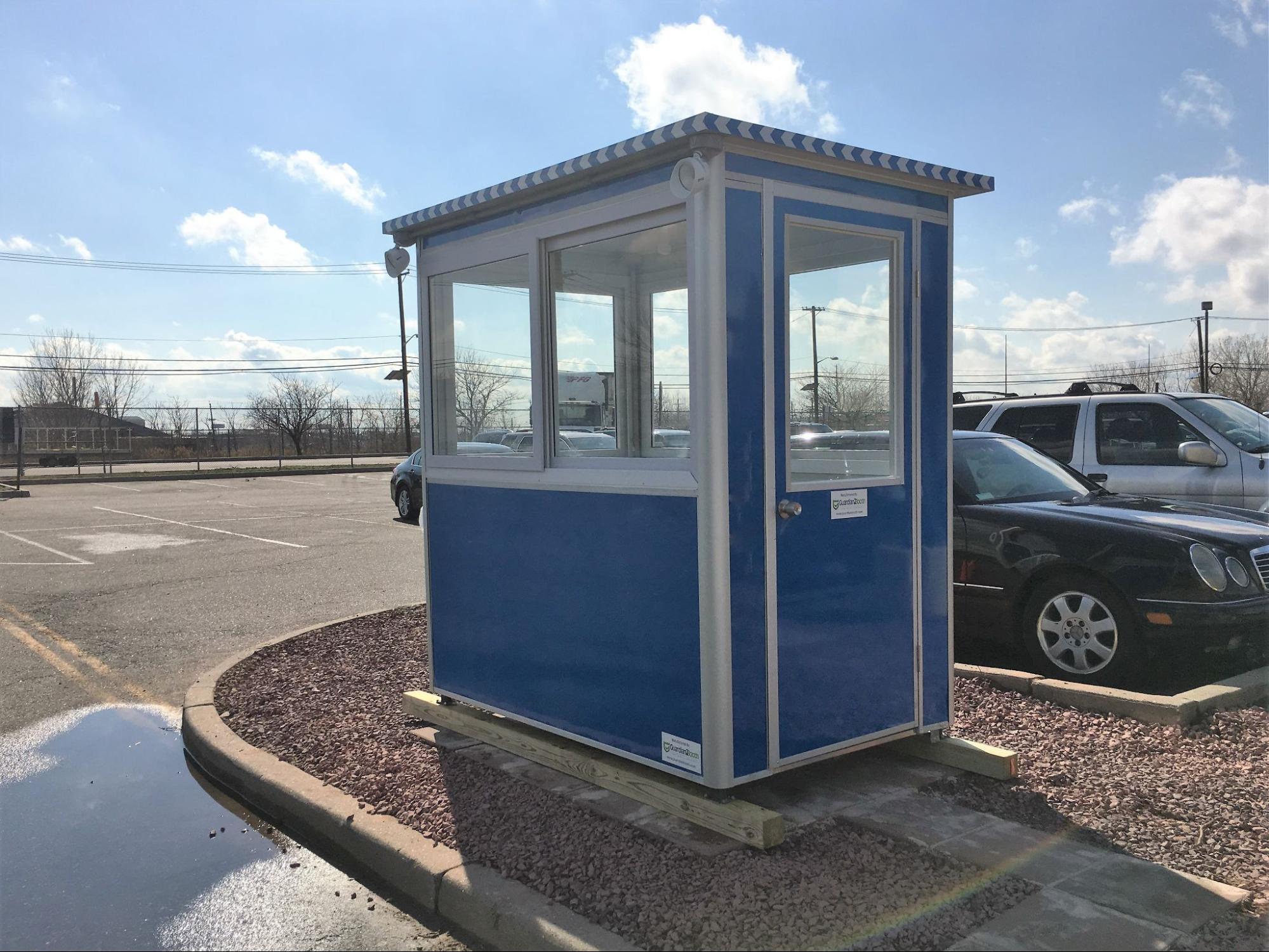 Permanent vs Prefab | C-TPAT Warehouse Solutions