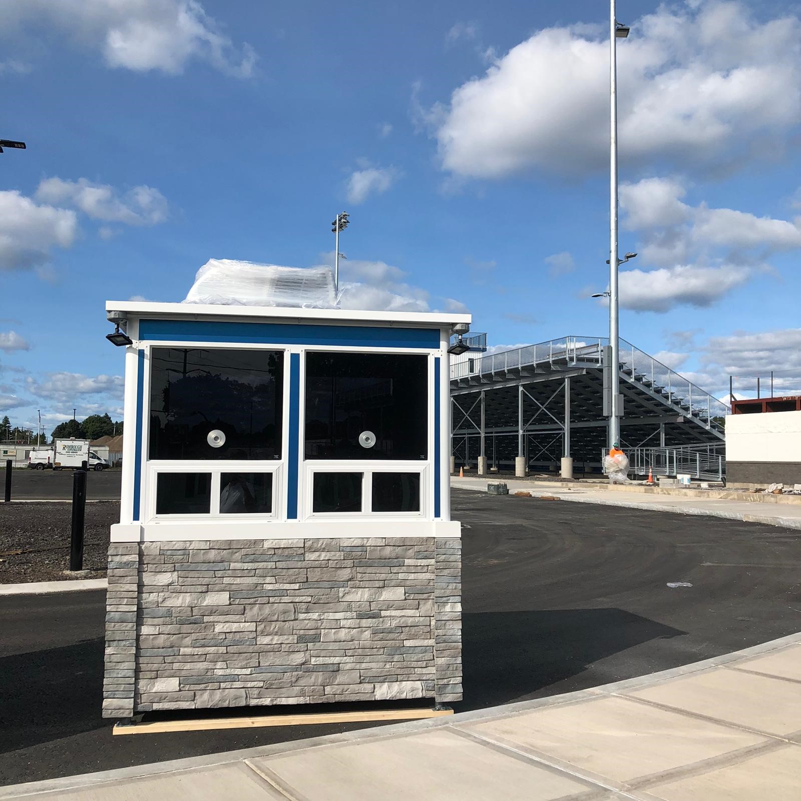 Border Booth Window Designing & Engineering Custom Booths for your Business