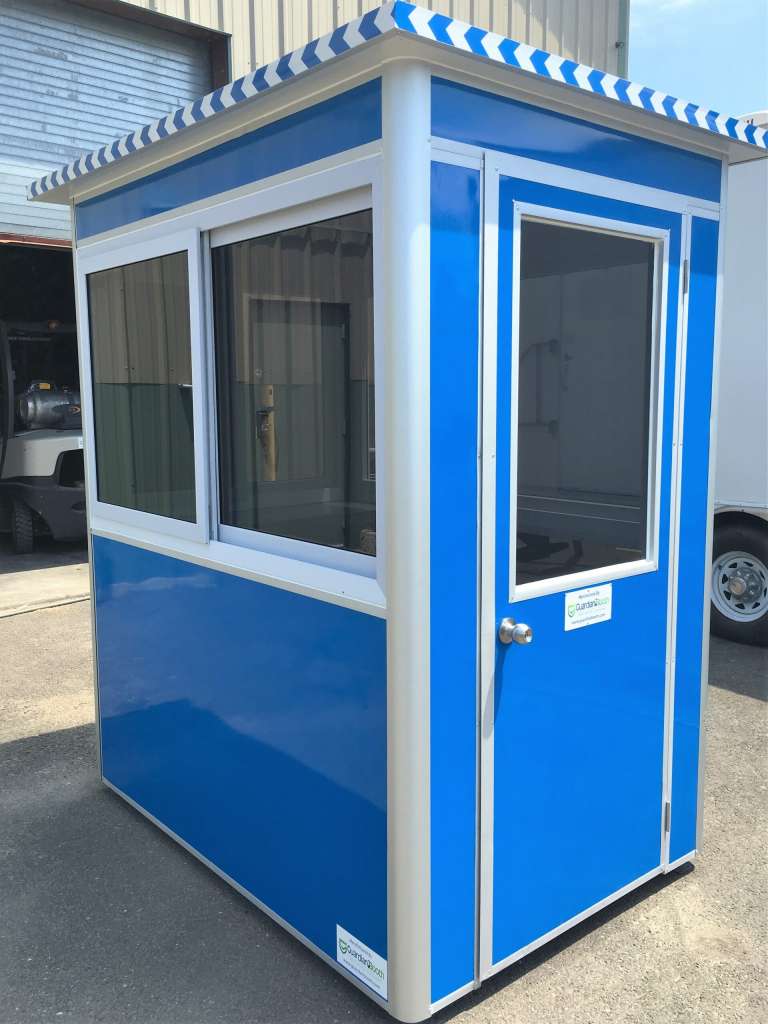 Rental Request - Guard Booths