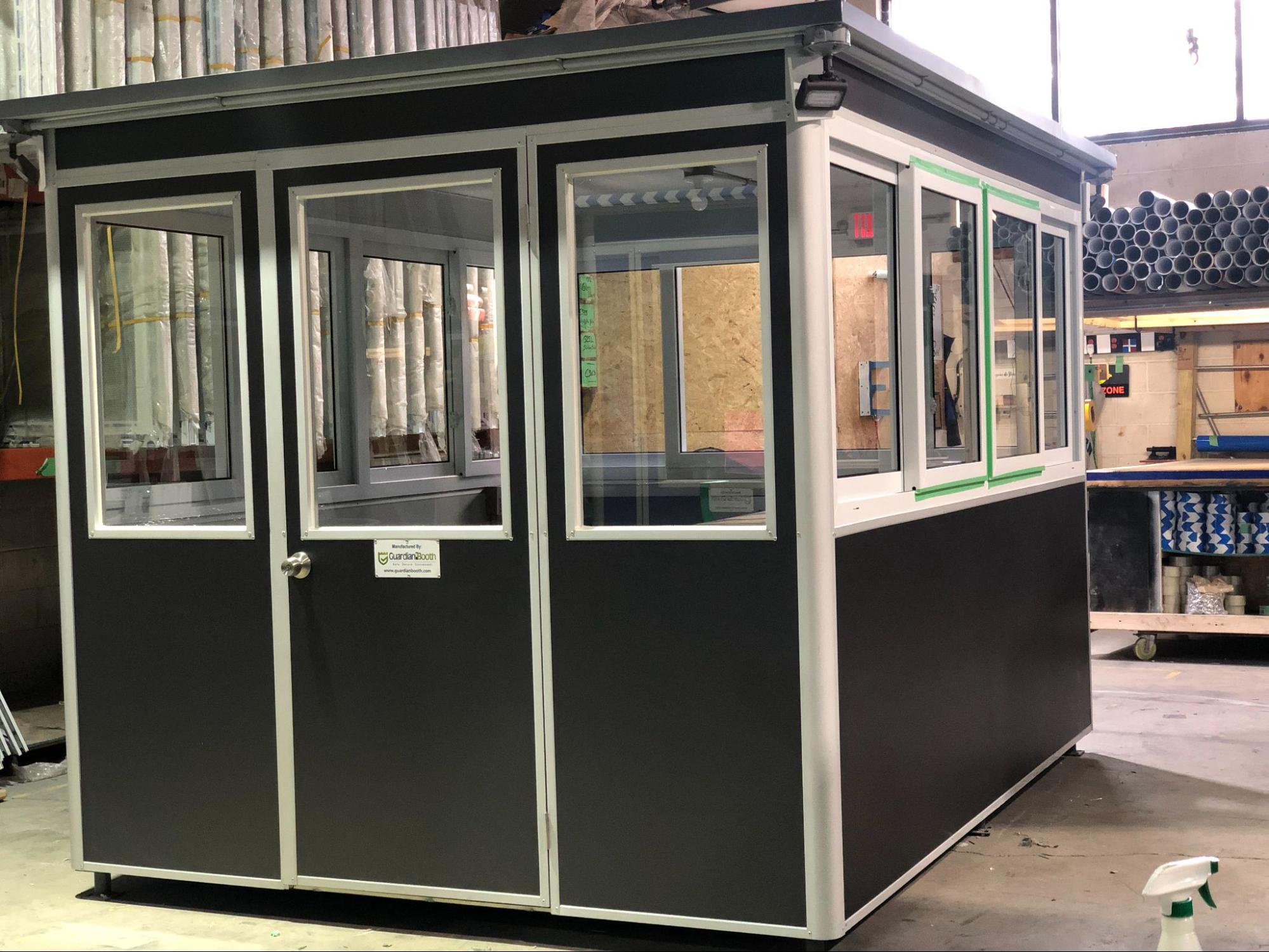 Work Booth Modular Case Study: How Modular Booths Create Safe Workplaces