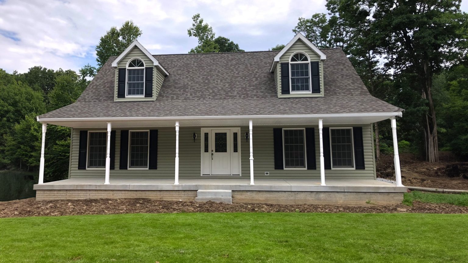 Cape Cod Modular Homes | Guardian Homes by Keystone